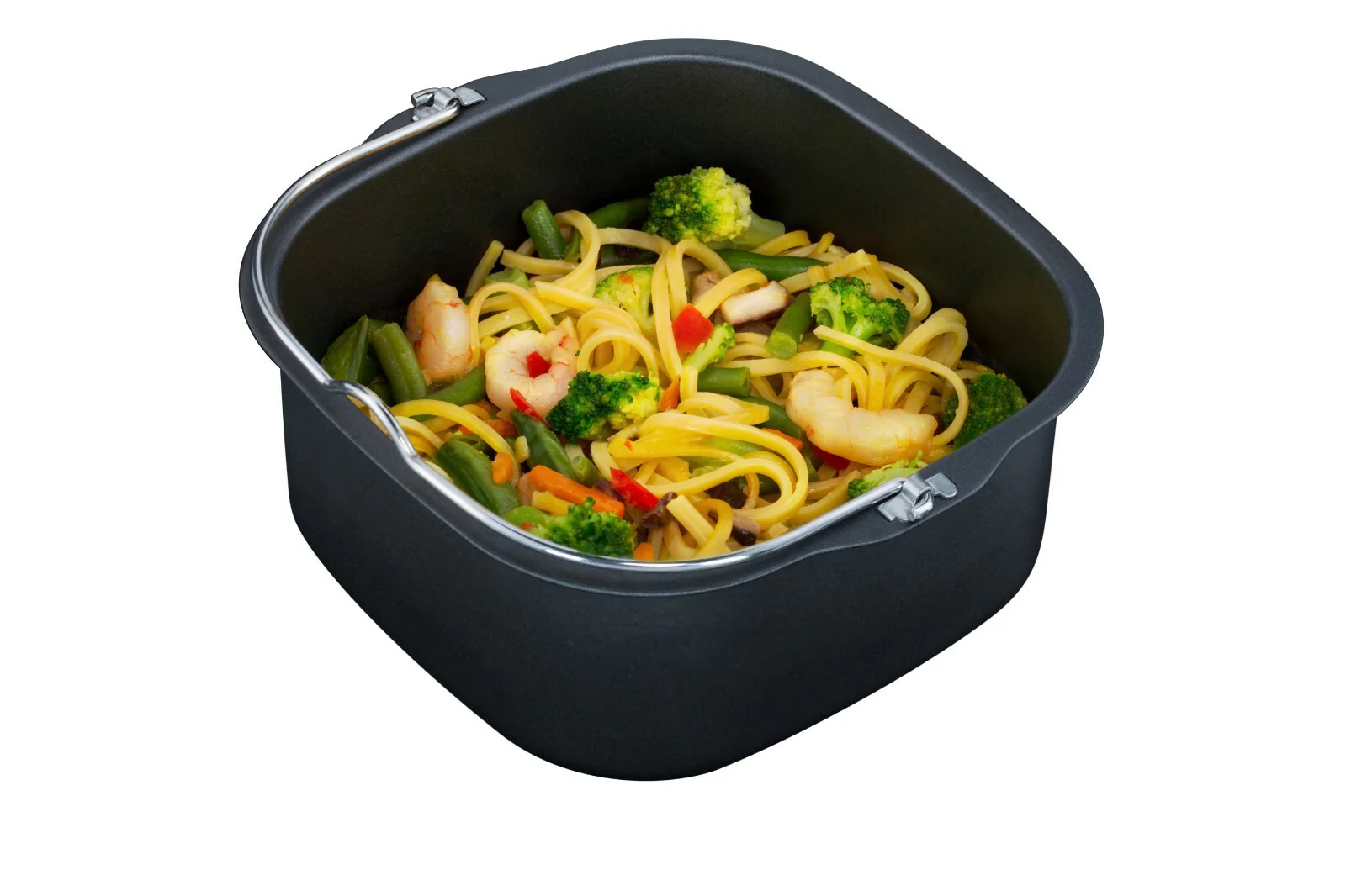 Tefal accessorio ciotola cottura forno friggitrice FryDelight FX1000 FX1050 - Image 6