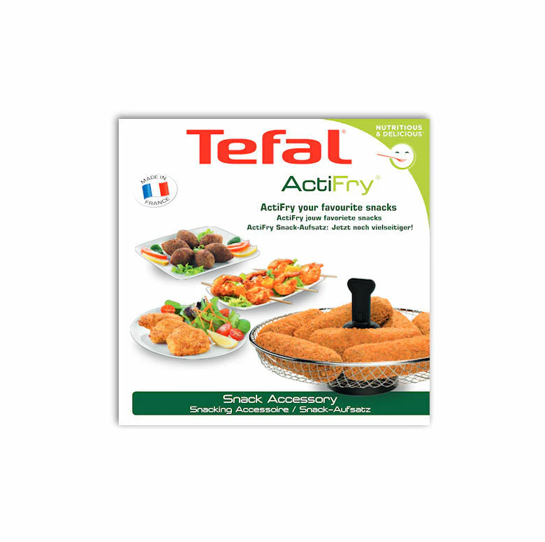 Tefal cestino Snack friggitrice ActiFry Genius XL AH90 FZ30 FZ75 FZ77 GH84 YV97 - Image 2
