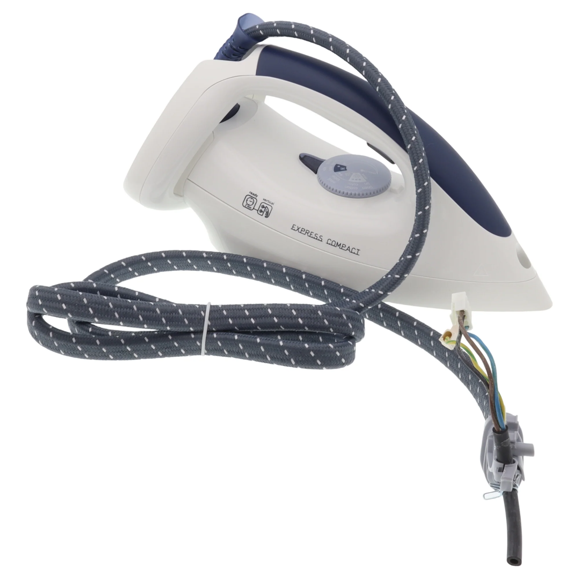 Tefal gruppo impugnatura maniglia cavo tubo ferro stiro Compact AntiCalc GV7096 - Image 2