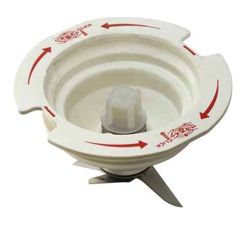 Tefal lama coltello + base + giunto perno frullatore Magiclean 6788 6790 6791 - Image 2