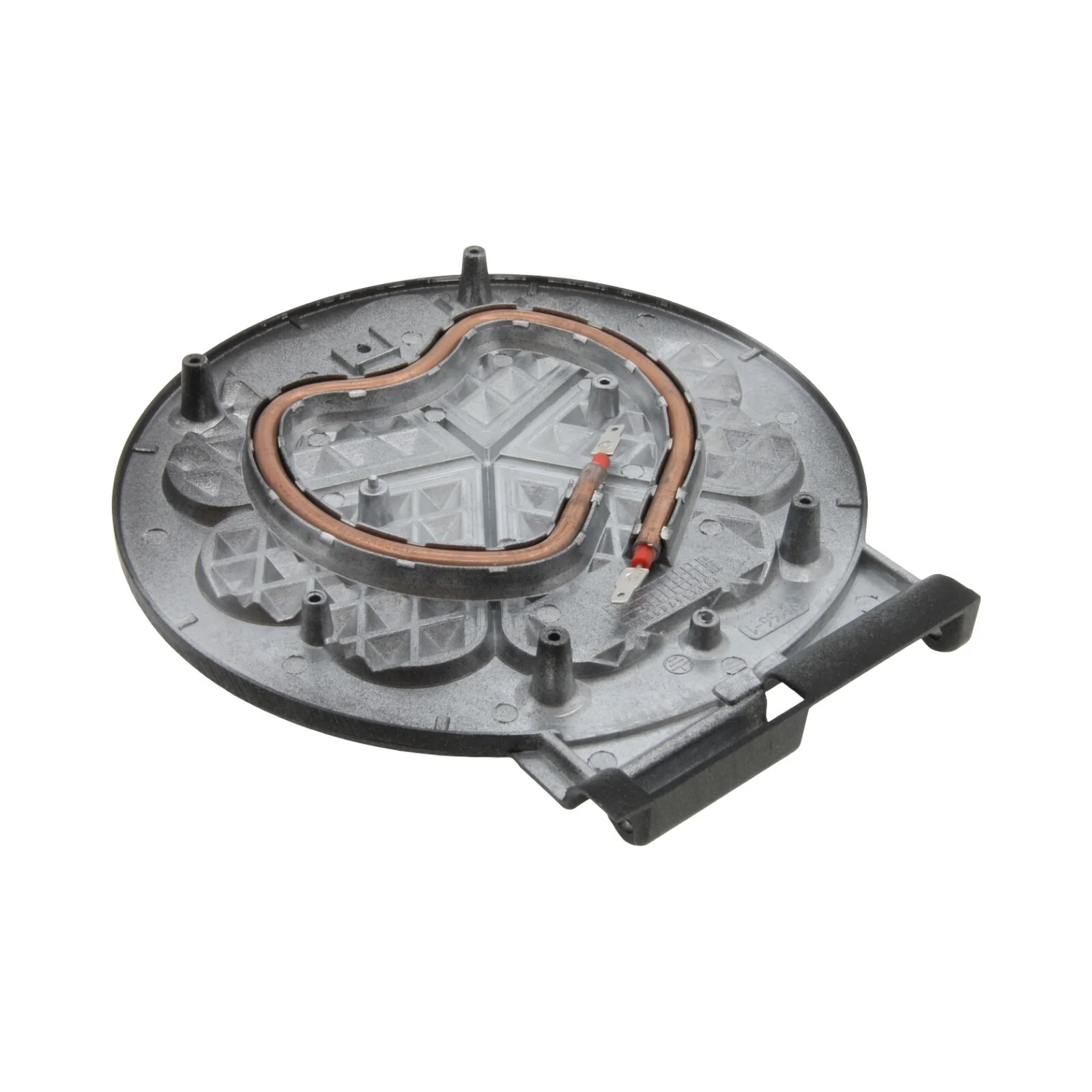 Tefal piatto inferiore resistenza 230V 500W piastra Waffle Ultracompact WM310D - Image 2