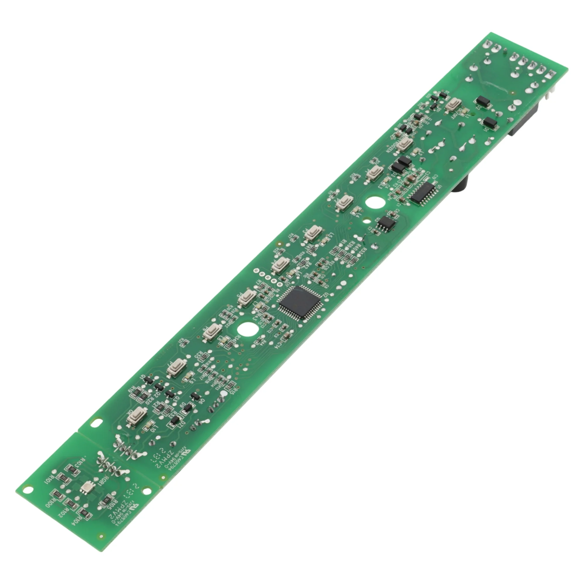 Tefal scheda elettronica comandi PCB 230V piastra OptiGrill GC713D GC715D NOTE! - Image 3