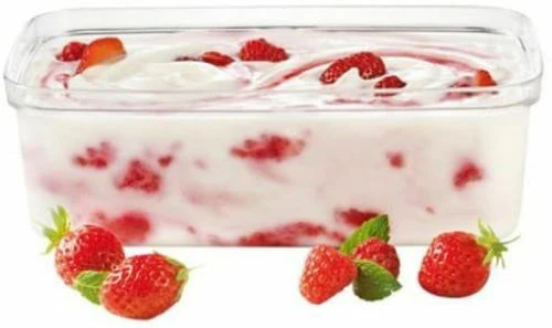 Tefal Seb contenitore coperchio yogurtiera Multi Delices Duetto YG50 YG65 YG66 - Image 3
