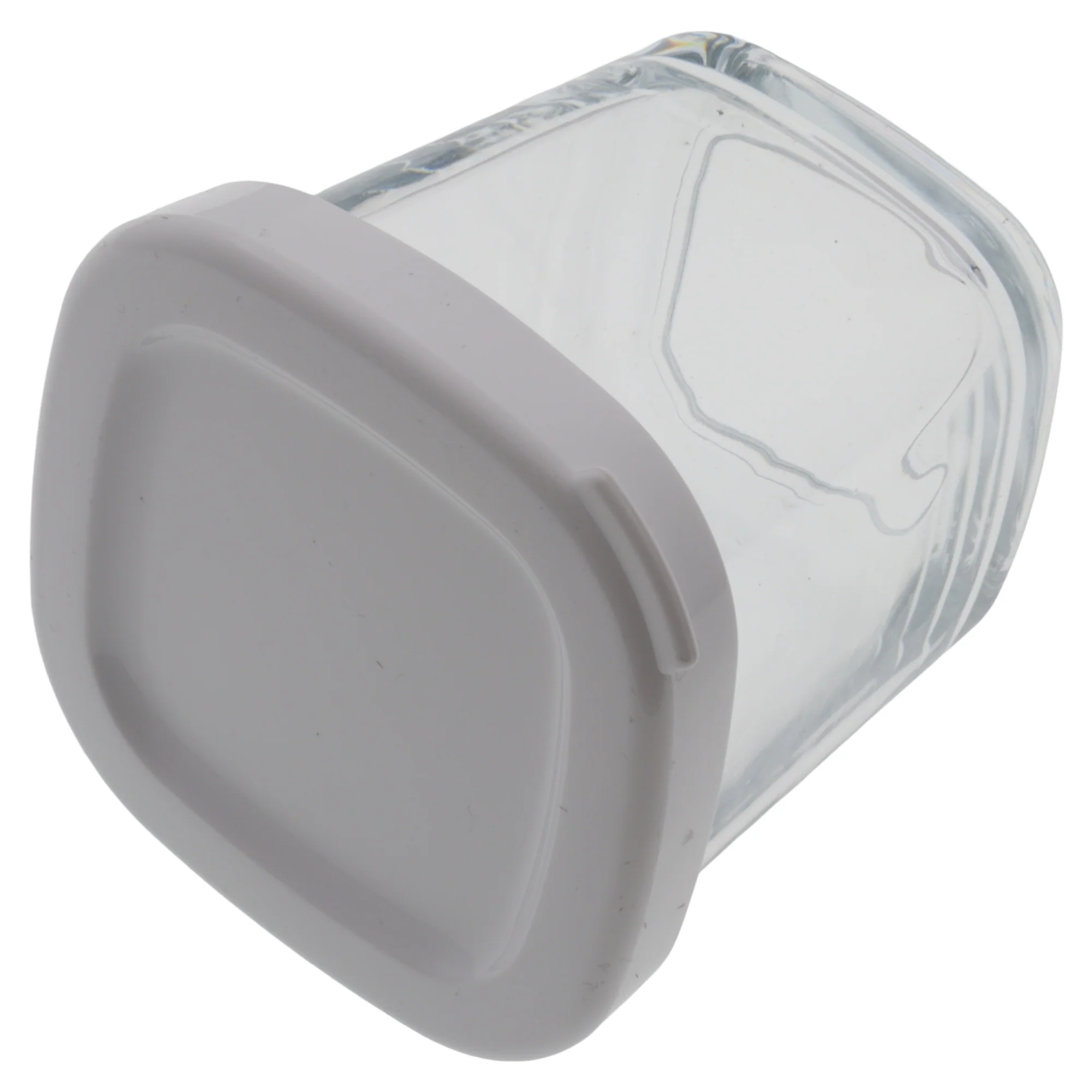 Tefal set 6x vasetti in vetro yogurth per yogurtiera Multi Delices YG65 CuCo YG66 - Image 3