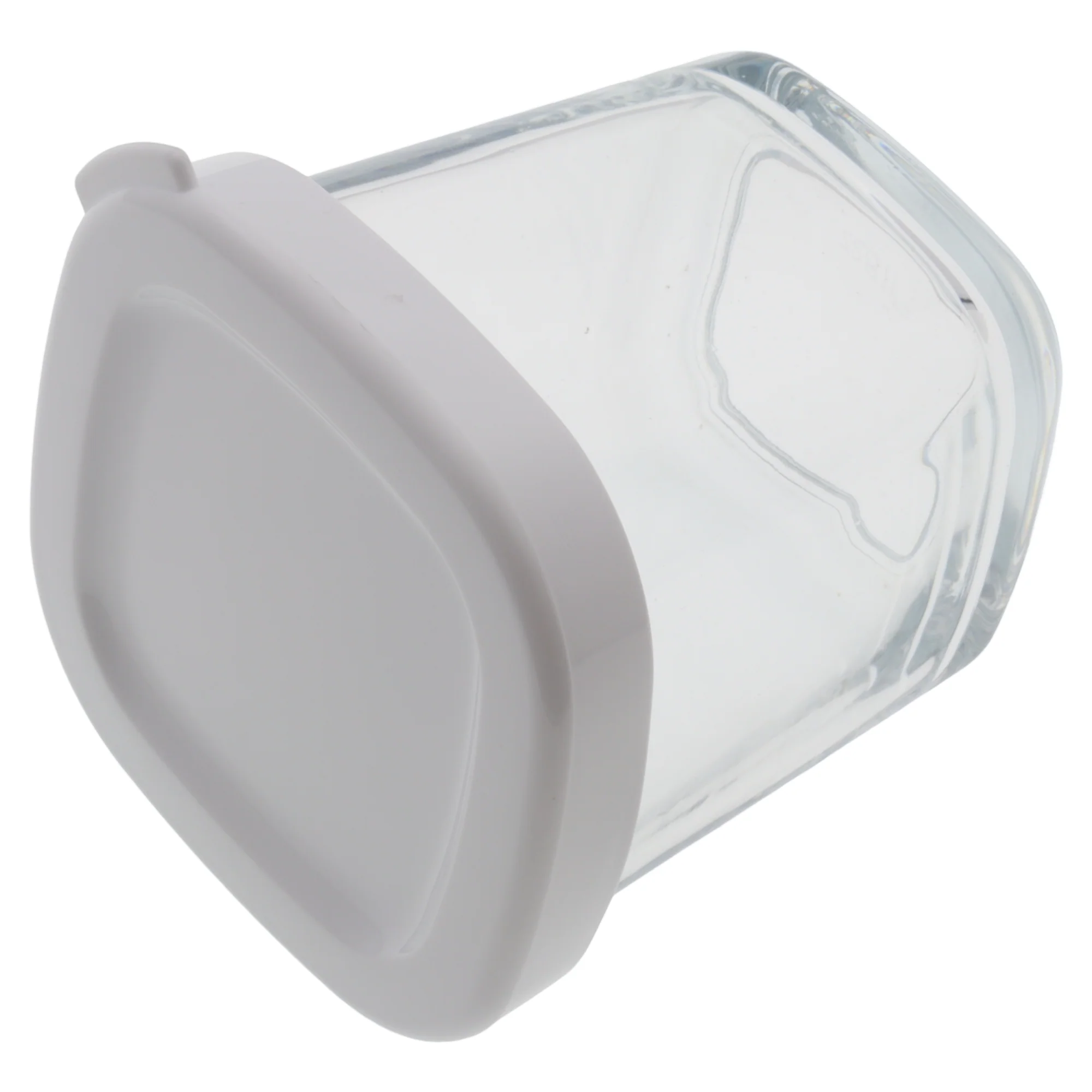 Tefal set 6x vasetti in vetro yogurth per yogurtiera Multi Delices YG65 CuCo YG66 - Image 4