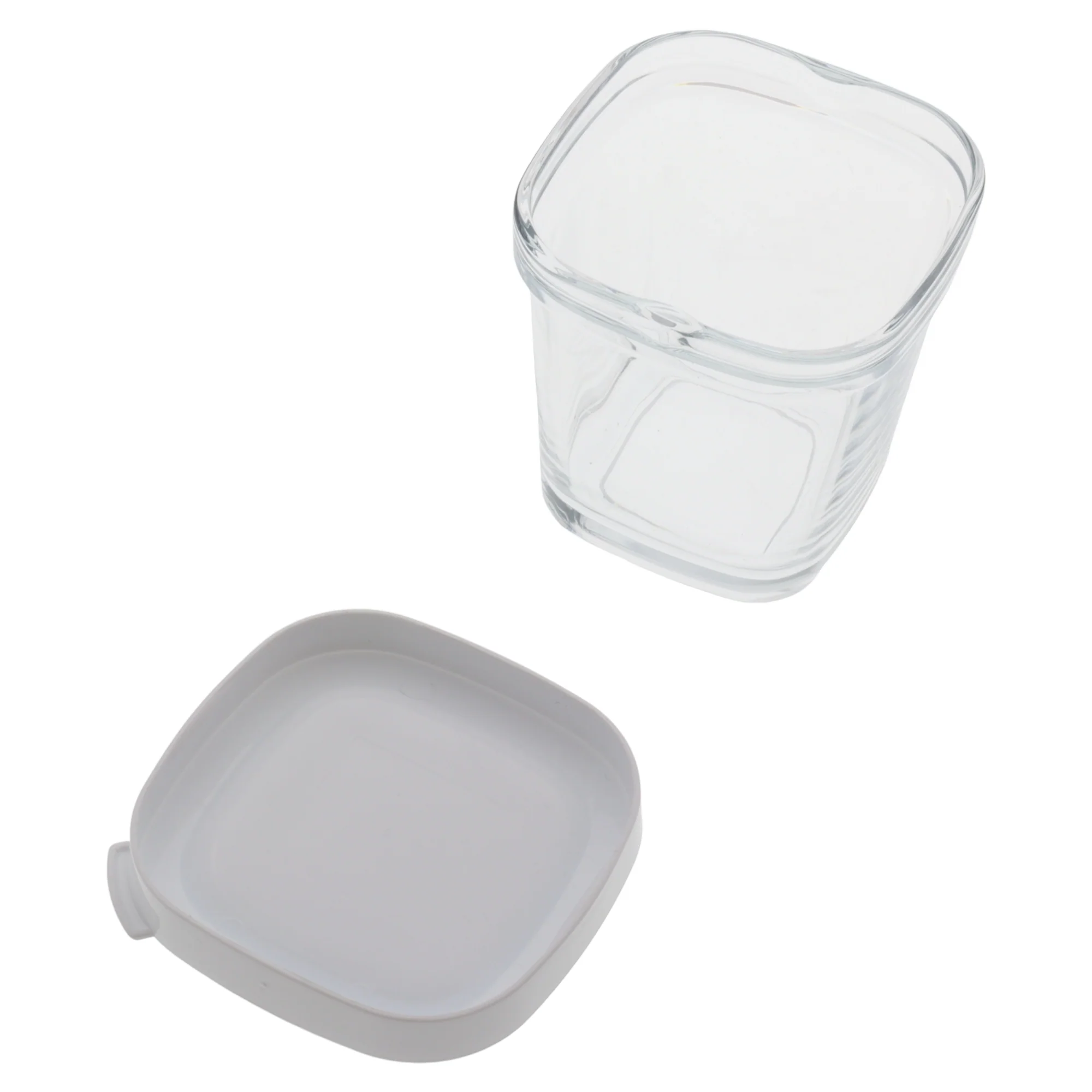 Tefal set 6x vasetti in vetro yogurth per yogurtiera Multi Delices YG65 CuCo YG66 - Image 5