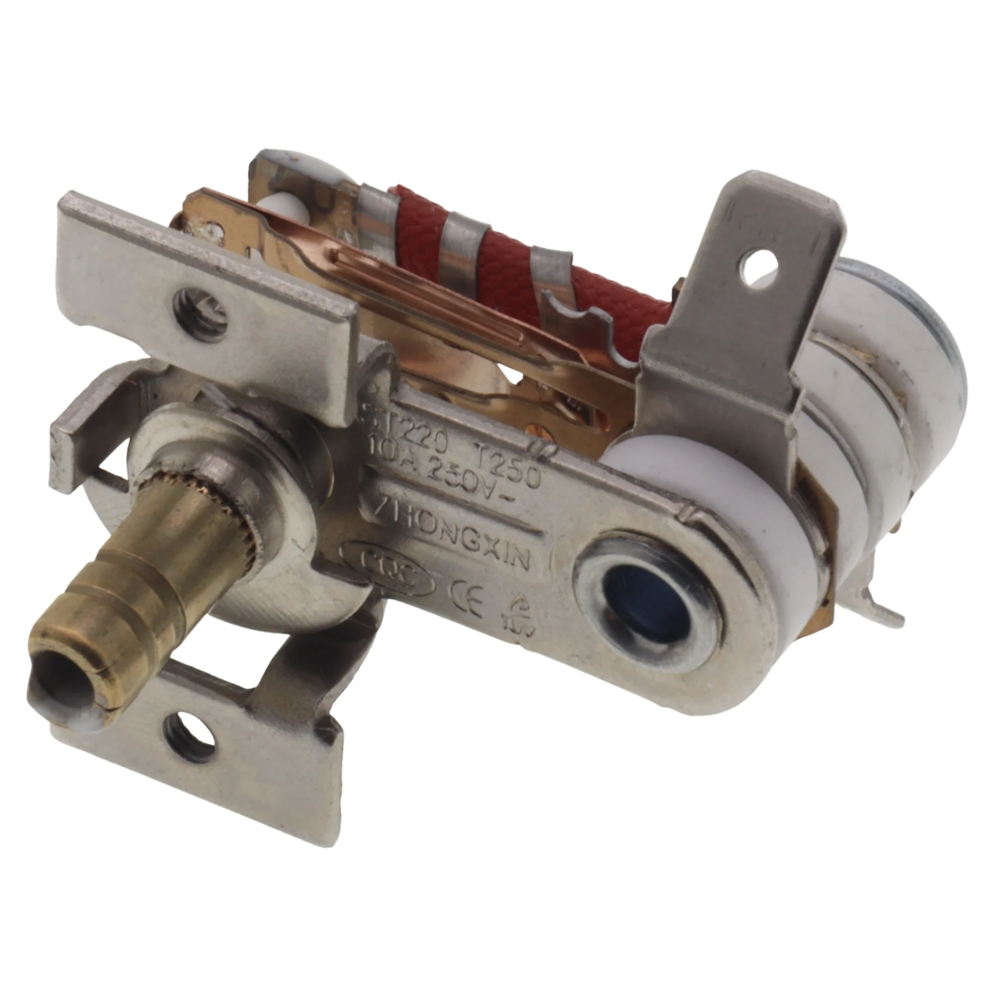 Termostato KST220 250°C 250V per forno Ariete Vintage 18L 0979 AT6251420410 - Image 6