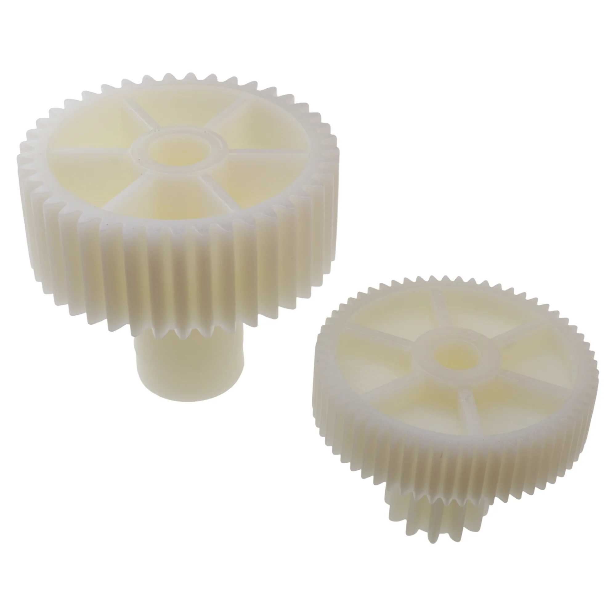Tre Spade kit ingranaggi passapomodoro tritacarne Big 80 12EL TC12 F16000 F19200 F01200 - Image 2