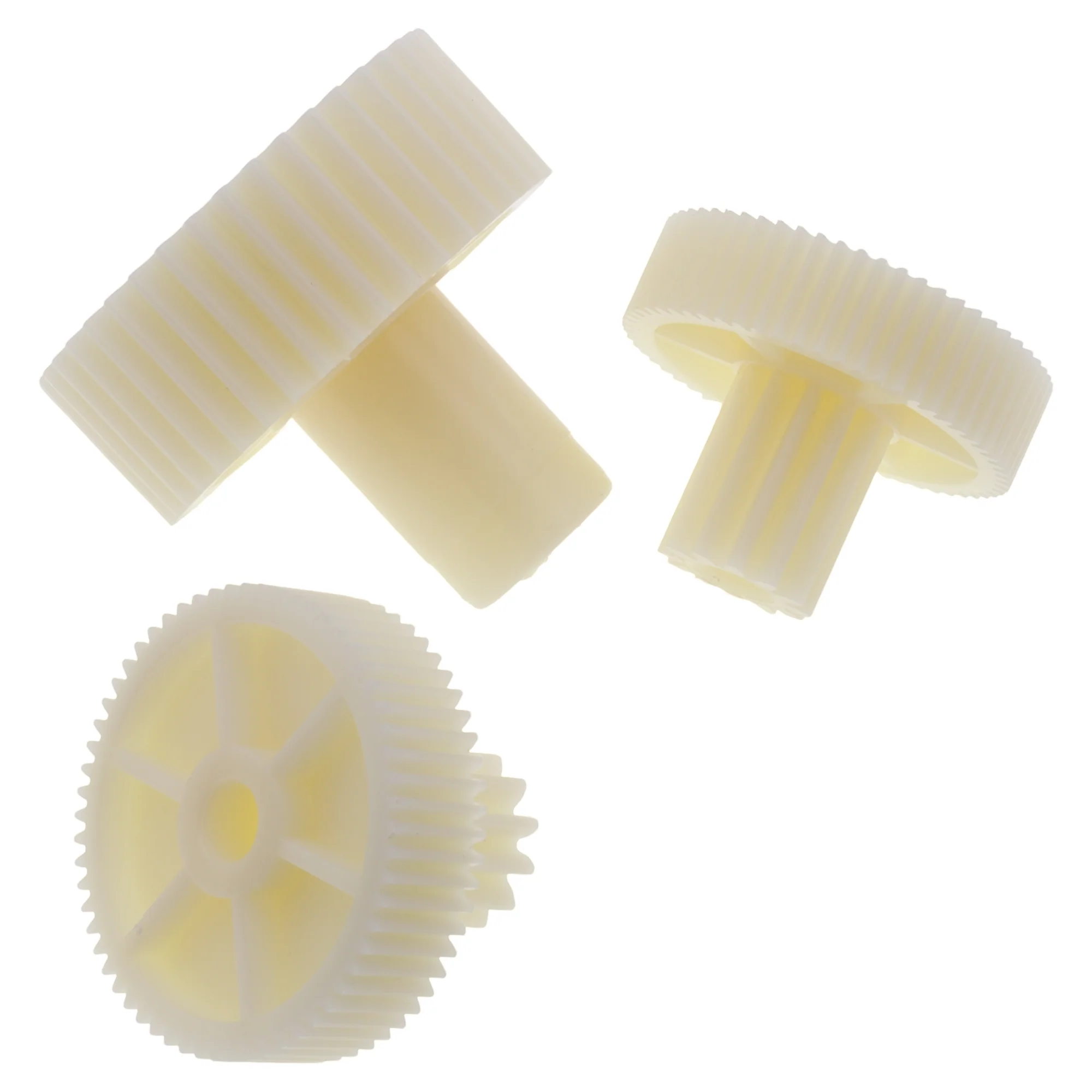 Tre Spade kit ingranaggi passapomodoro tritacarne Big 80 F19200III TC22 F02200E - Image 3