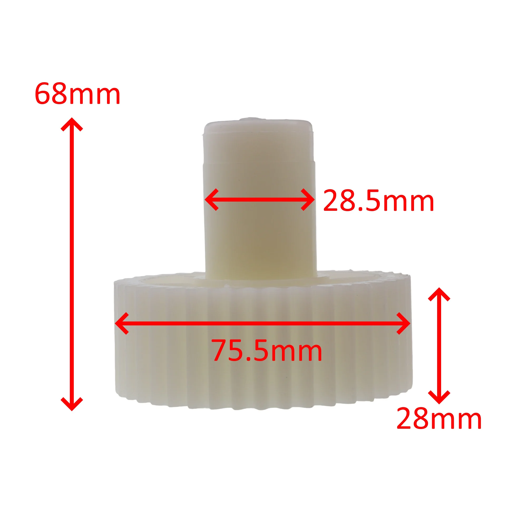 Tre Spade kit ingranaggi passapomodoro tritacarne Sugo Easy Squeezy Junior TC8 - Image 8