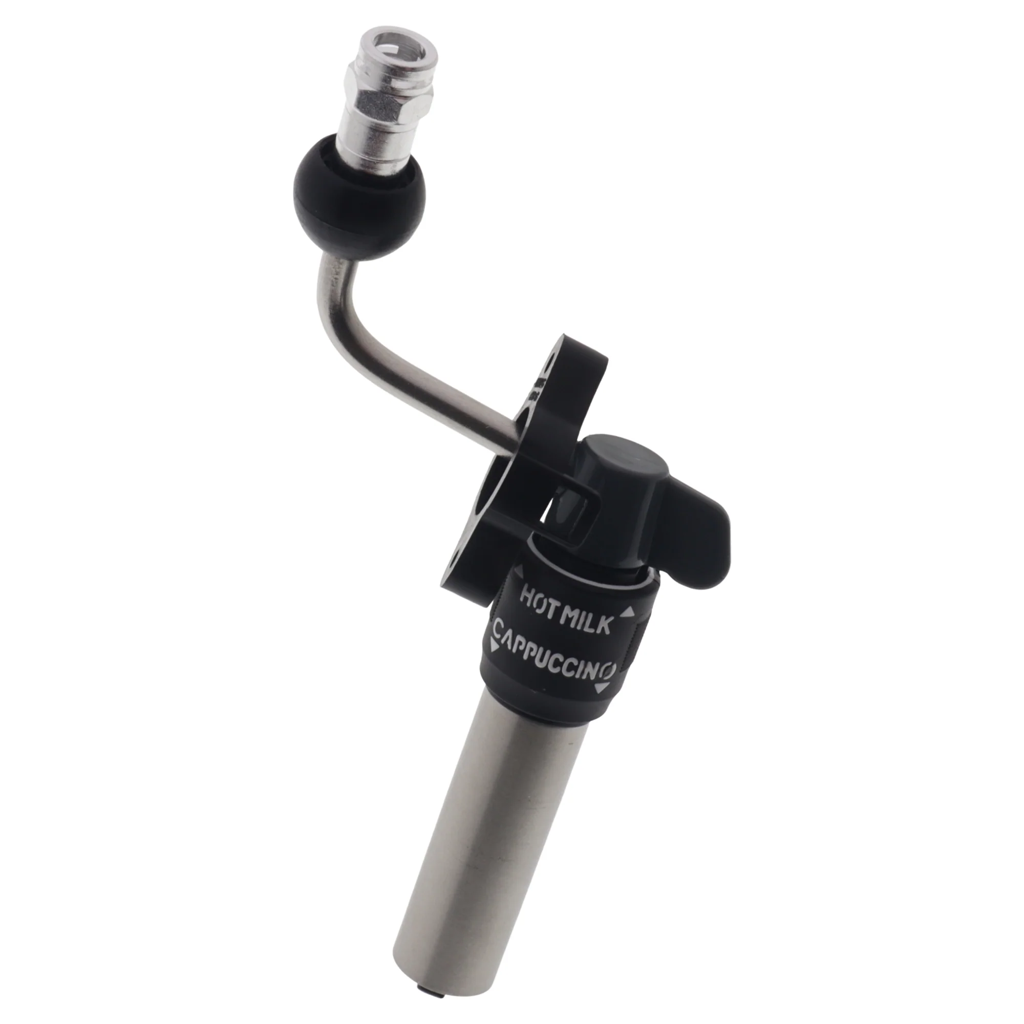 Tubo lancia vapore per macchina da caffè Delonghi Classic EM400 EM450 AS00007639 - Image 6