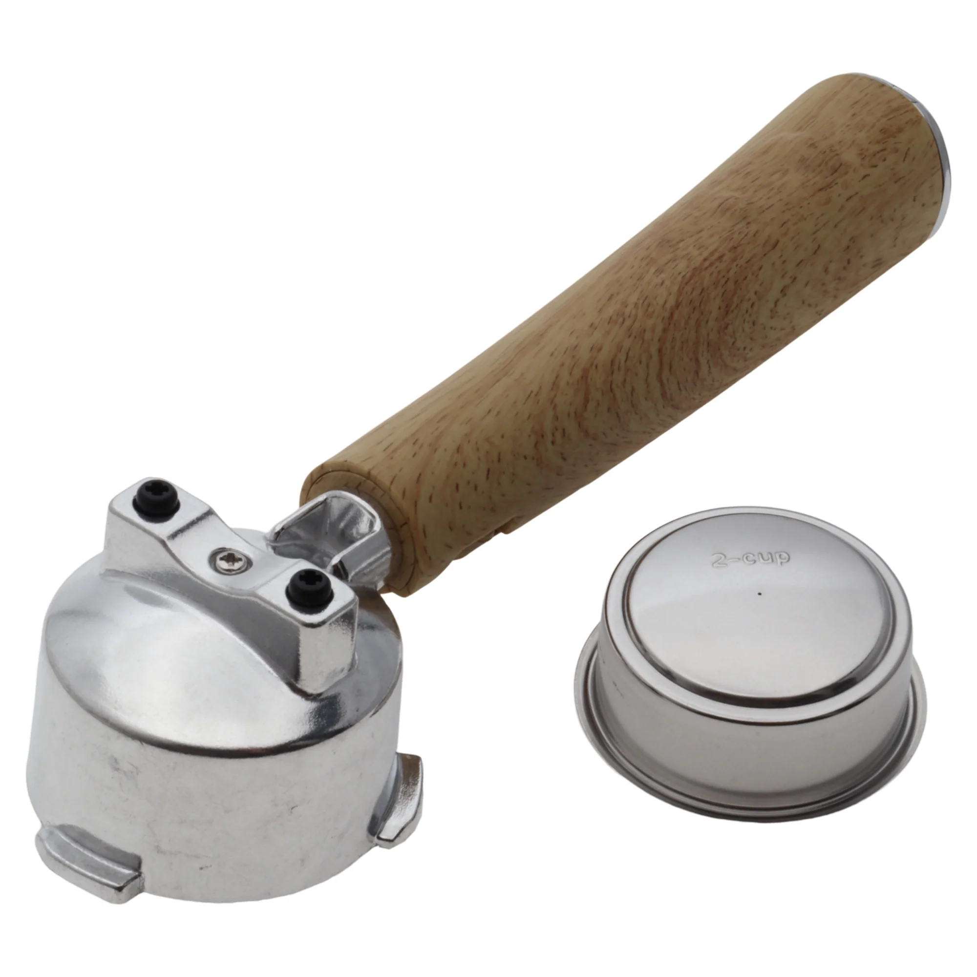 Ufesa braccetto supporto porta filtro macchina caffè Doble CE7255 Cream CE7238 - Image 3