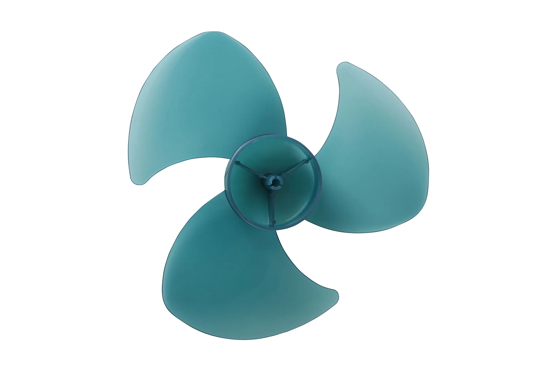 Ventola elica 3 pale blu 25cm per ventilatore Rowenta Essential VU2110 - Image 2