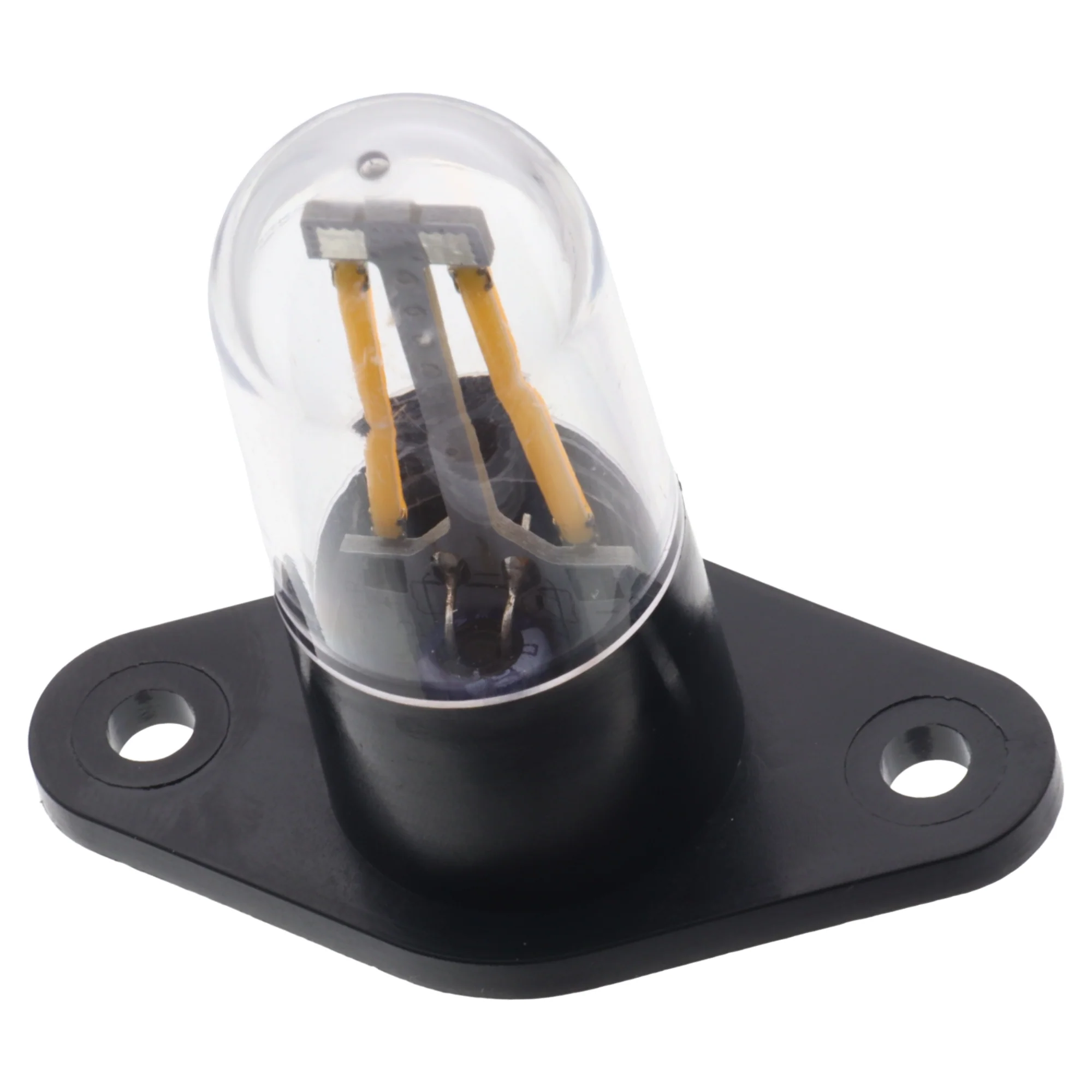 Whirlpool Ariston Bauknecht lampada LED 220V per forno a microonde GT28 JT369 VT254 - Image 3